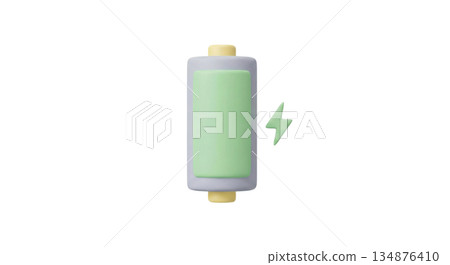 電池已充滿 134876410