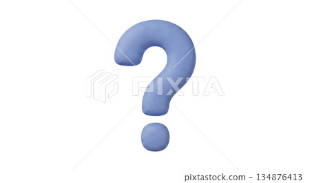 問號 問號 134876413
