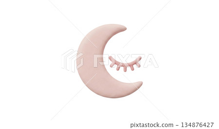 Eye closed (closed eyes_hidden) 134876427