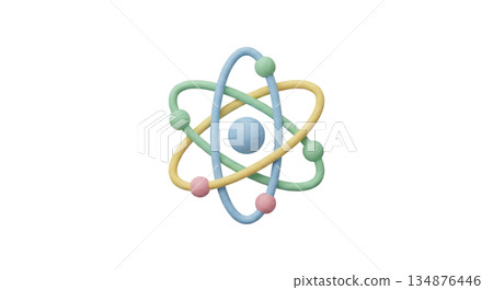 原子符號 134876446