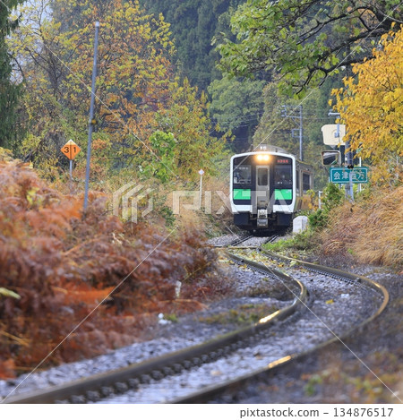 秋葉Tadami線 134876517