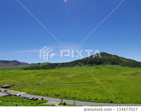 Kusasenrigahama Beach (Aso City, Kumamoto Prefecture) Kusasenrigahama Beach (Aso City, Kumamoto Prefecture) 134877027