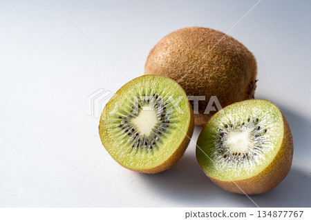 獼猴桃特寫鏡頭 獼猴桃特寫鏡頭 134877767