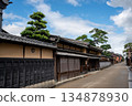 Mie Prefecture, Matsusaka City, the wealthy merchant town of Matsusaka, the former Hasegawa residence (former Hasegawa Jirobei family home) 134878930