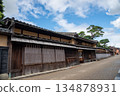 Mie Prefecture, Matsusaka City, the wealthy merchant town of Matsusaka, the former Hasegawa residence (former Hasegawa Jirobei family home) 134878931