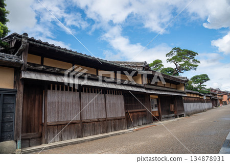 三重縣松阪市，富商之都鬆阪，原長谷川宅邸（原長谷川次郎兵衛家族宅邸） 134878931