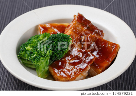 豬肚煮熟 豬肚煮熟 134879221