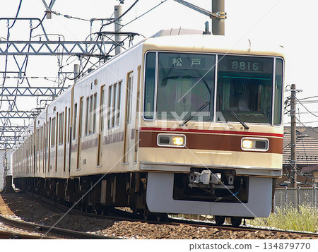 新京成8800系列8816F舊塗裝 134879770