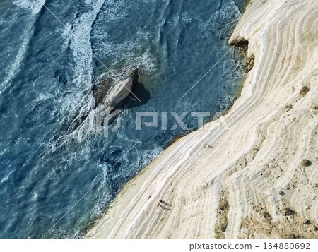 Scala dei Turchi, Sicily Island 134880692