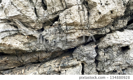 Beautiful natural rock texture 134880928