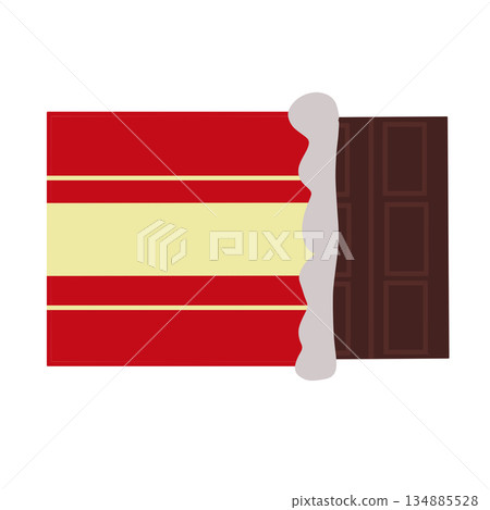 黑巧克力 黑巧克力 134885528