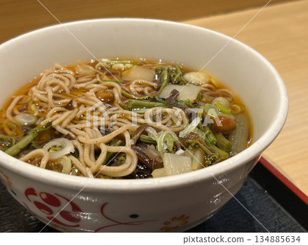 Wakaba soba Wakaba soba 134885634