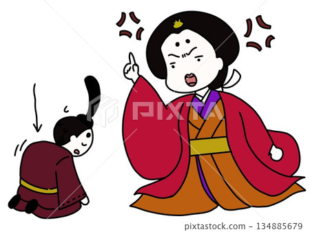 Angry Hina Doll (warm colors) Angry Hina Doll (warm colors) 134885679