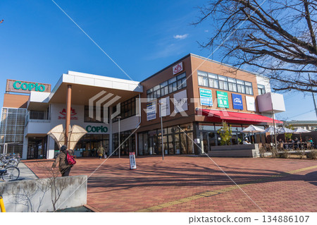 supermarket supermarket 134886107