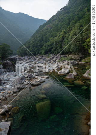 三重縣紀北町魚尾溪 134886305