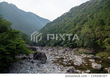 Uotobikei, Kihoku Town, Mie Prefecture 134886307