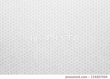 Background image 9 with a delicate, sparkling silver pattern overlaid with a basket weave pattern 134887494