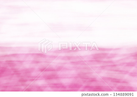 圖庫插圖: 抽象粉紅色背景（水平） 134889091