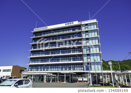 高知縣江南市江南市政廳 134889149