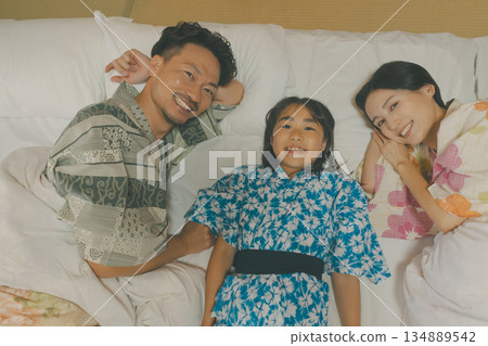 Family Trip Photography cooperation: Ito Kowakien 134889542