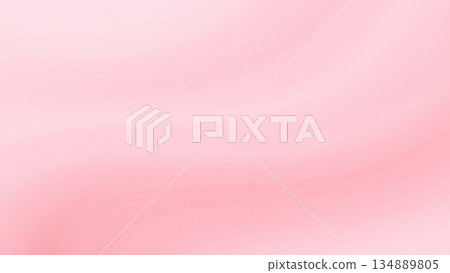 Soft pink gradient abstract background 134889805