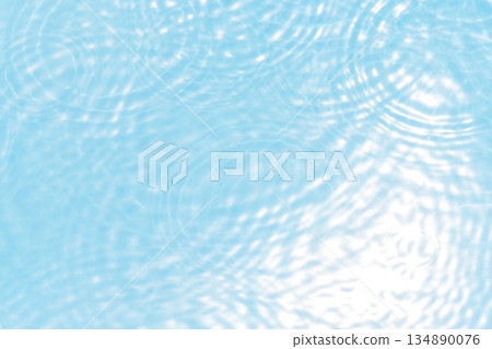 The pattern on the water surface creates a cool, summery image. The pattern on the water surface creates a cool, summery image. 134890076