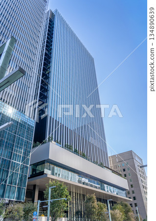 戶田大樓（TODA BUILDING）戶田興建總公司大樓東京都中央區京橋一丁目 134890639