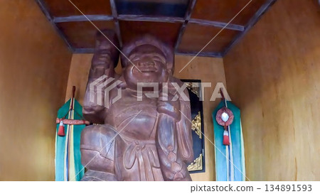Suga Shrine, the main shrine of Yotsuya, located in Sugacho, Shinjuku Ward, Tokyo Suga Shrine, the main shrine of Yotsuya, located in Sugacho, Shinjuku Ward, Tokyo 134891593