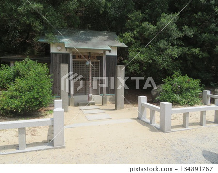 Hikoko Shrine Hikoko Shrine 134891767