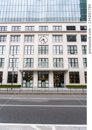 JP大廈（日本郵政集團首個房地產項目）商業設施「KITTE」東京中央郵局丸之內，千代田區 134891784