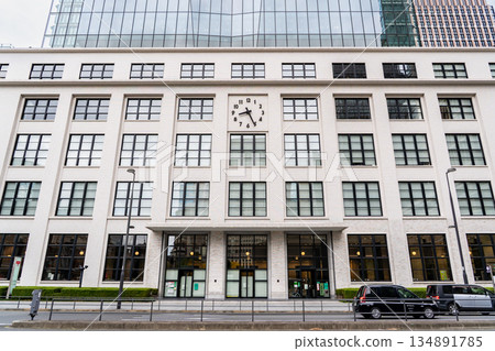JP大廈（日本郵政集團首個房地產項目）商業設施「KITTE」東京中央郵局丸之內，千代田區 134891785