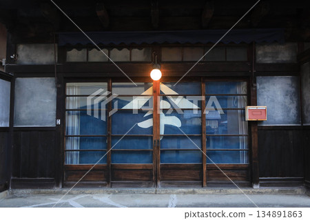 中山道福島宿街景 中山道福島宿街景 134891863