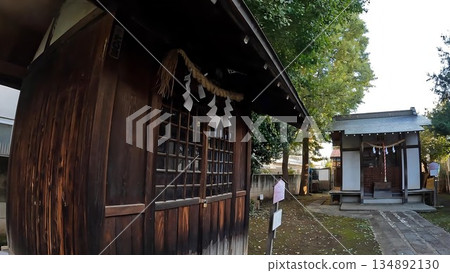 Ushigomeyanagicho Tenso Shrine, Haramachi, Shinjuku Ward, Tokyo Ushigomeyanagicho Tenso Shrine, Haramachi, Shinjuku Ward, Tokyo 134892130