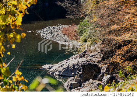 Aigi Tunnels Autumn Special Opening Aigi Tunnels Autumn Special Opening 134892148