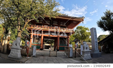 東京、目黑不動尊、龍泉寺 134892649