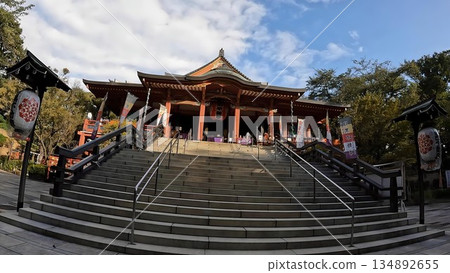 東京、目黑不動尊、龍泉寺 東京、目黑不動尊、龍泉寺 134892655