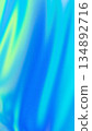 Iridescent Fluid lo-fi grain noise Wave Pattern in Blue and Green, Y2K and Futuristic Aesthetic 134892716
