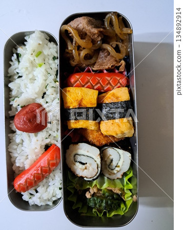 媽媽的午餐 134892914