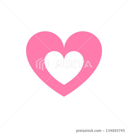 Love logo icon 134893745