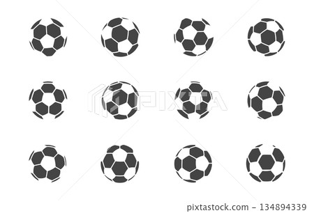 Soccer ball pattern, Soccer ball shape, Football shape, Football ball pattern, Football svg, Soccer ball icon Soccer ball pattern, Soccer ball shape, Football shape, Football ball pattern, Football svg, Soccer ball icon 134894339