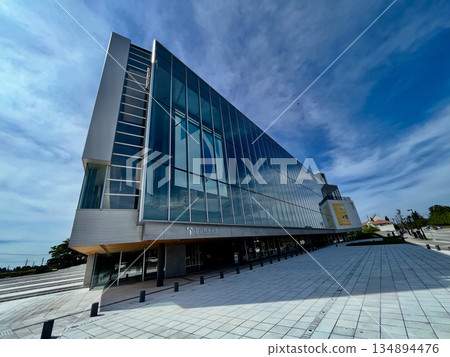 Toyama Prefectural Art Museum Toyama Prefectural Art Museum 134894476