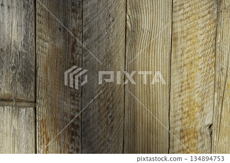 Old Rustic Weathered Wooden Planks Background Texture Old Rustic Weathered Wooden Planks Background Texture 134894753