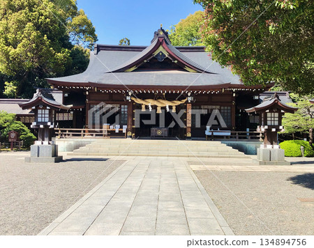 Izumi Shrine 134894756