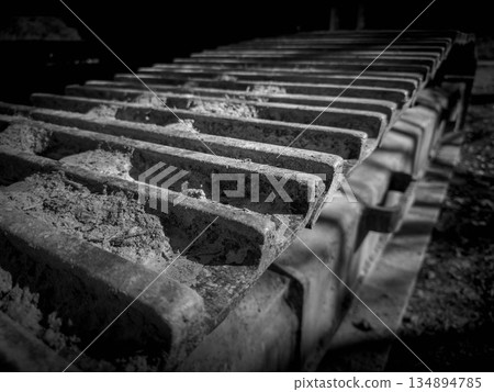 Endless track 134894785
