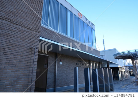 草薙站（東海道本線南口） 134894791