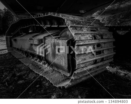 Endless track 134894803