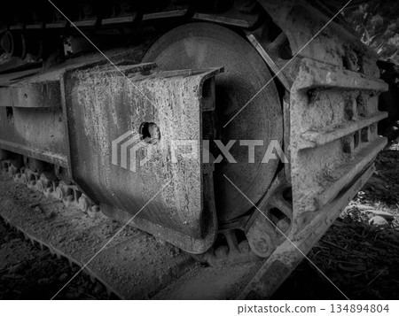 Endless track Endless track 134894804