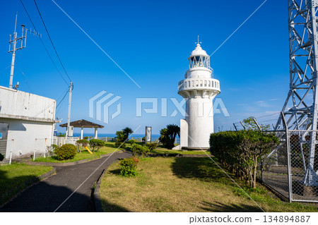 從細島燈塔（日向市）眺望 134894887