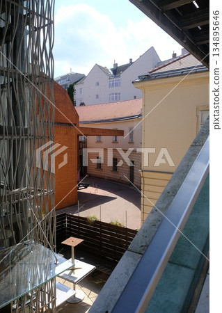 Urban Geometry, Buildings And Modern Architecture Urban Geometry, Buildings And Modern Architecture 134895646