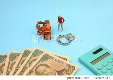 黑暗工作圖片 134895815